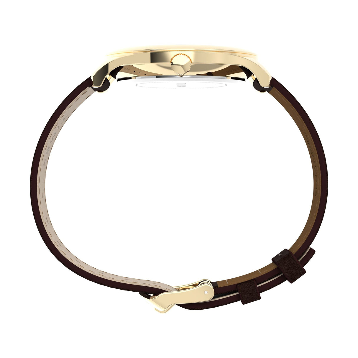 TW2W68400 Reloj Timex Modern Easy Reader de hombre pulsera de piel 40 mm