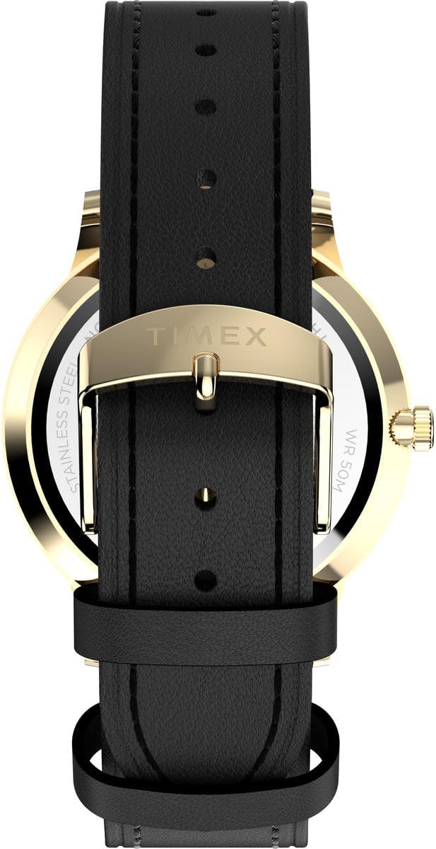 TW2W75900 Reloj Timex Waterbuny de caballero pulsera de piel