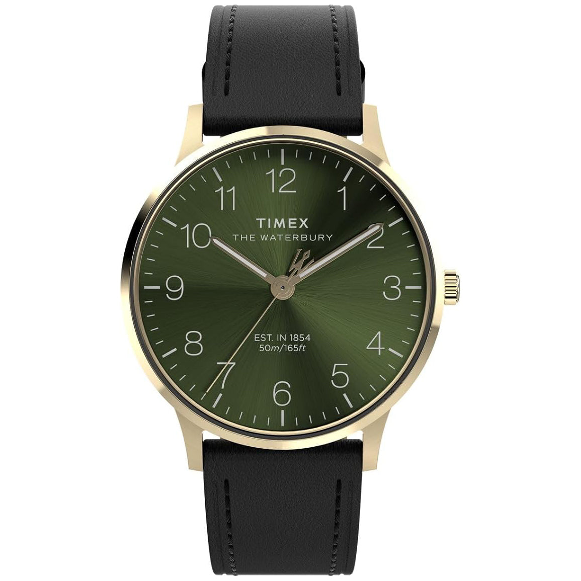 TW2W75900 Reloj Timex Waterbuny de caballero pulsera de piel