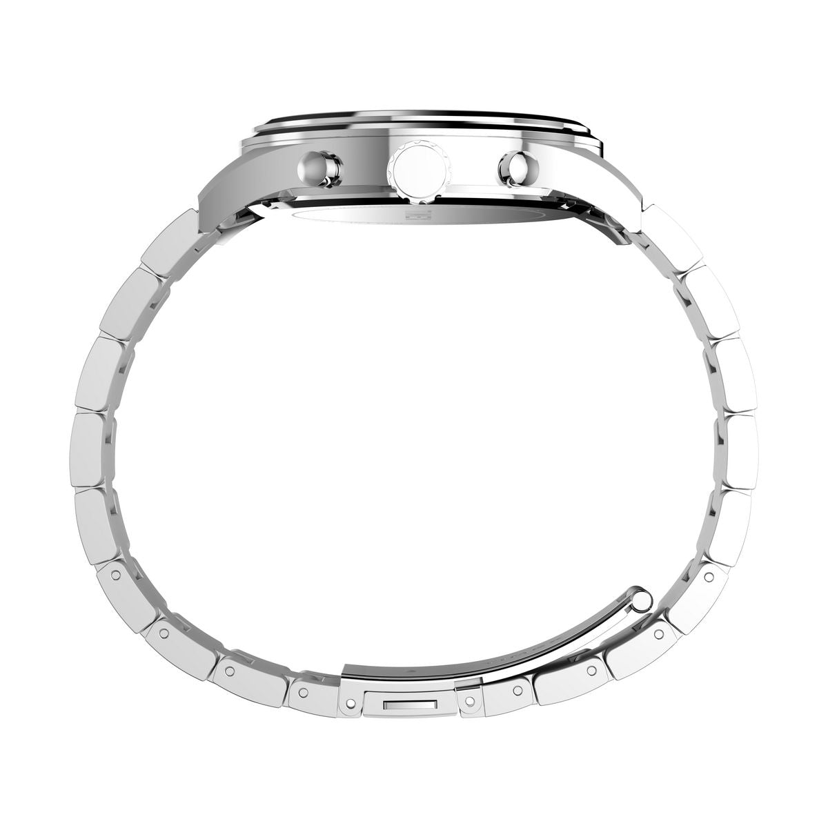 TW2Y01400 Reloj Timex Weston Dress de caballero banda de metal 43 mm