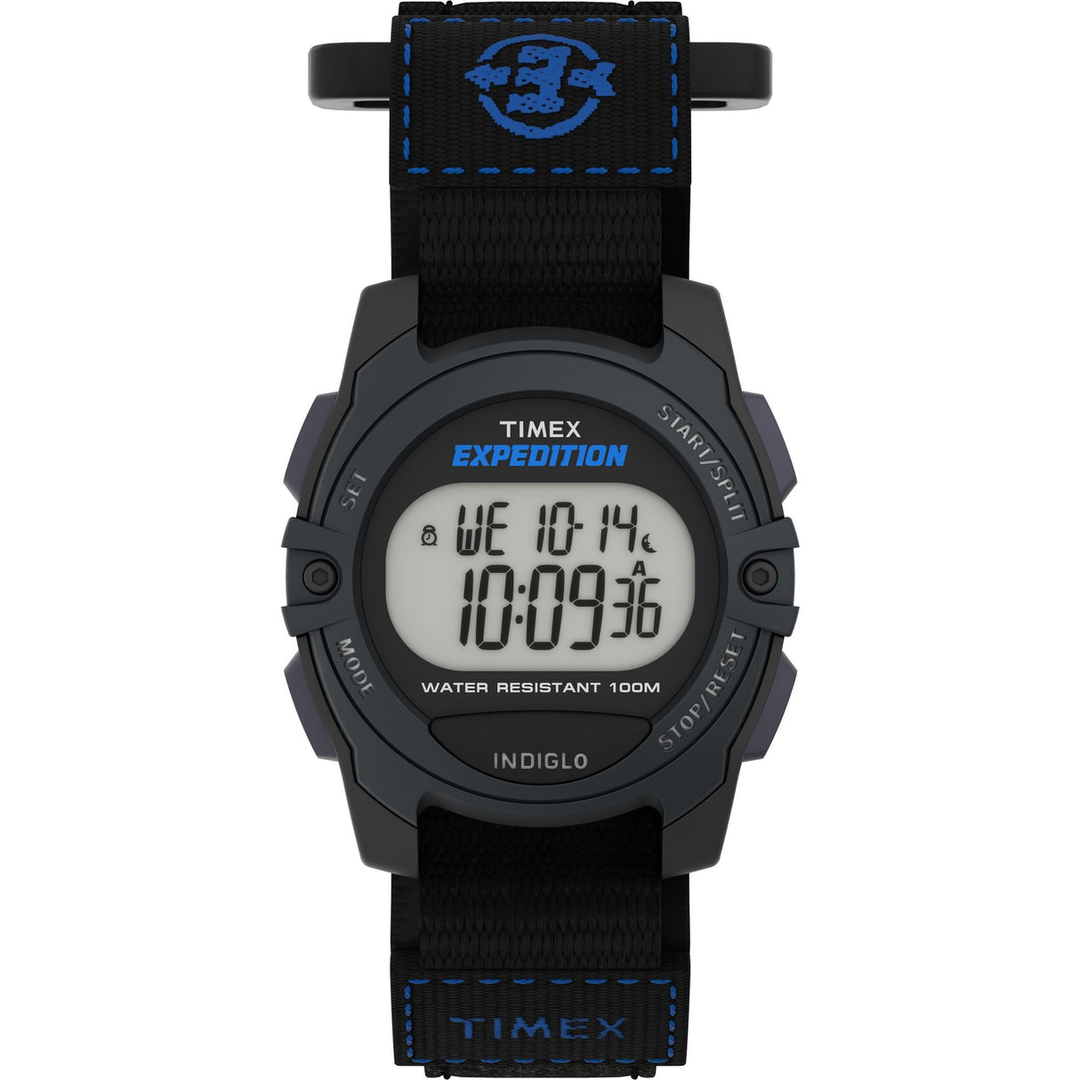 TW4B02400 Reloj Timex Expedition Unisex pulsera de tela 33 mm