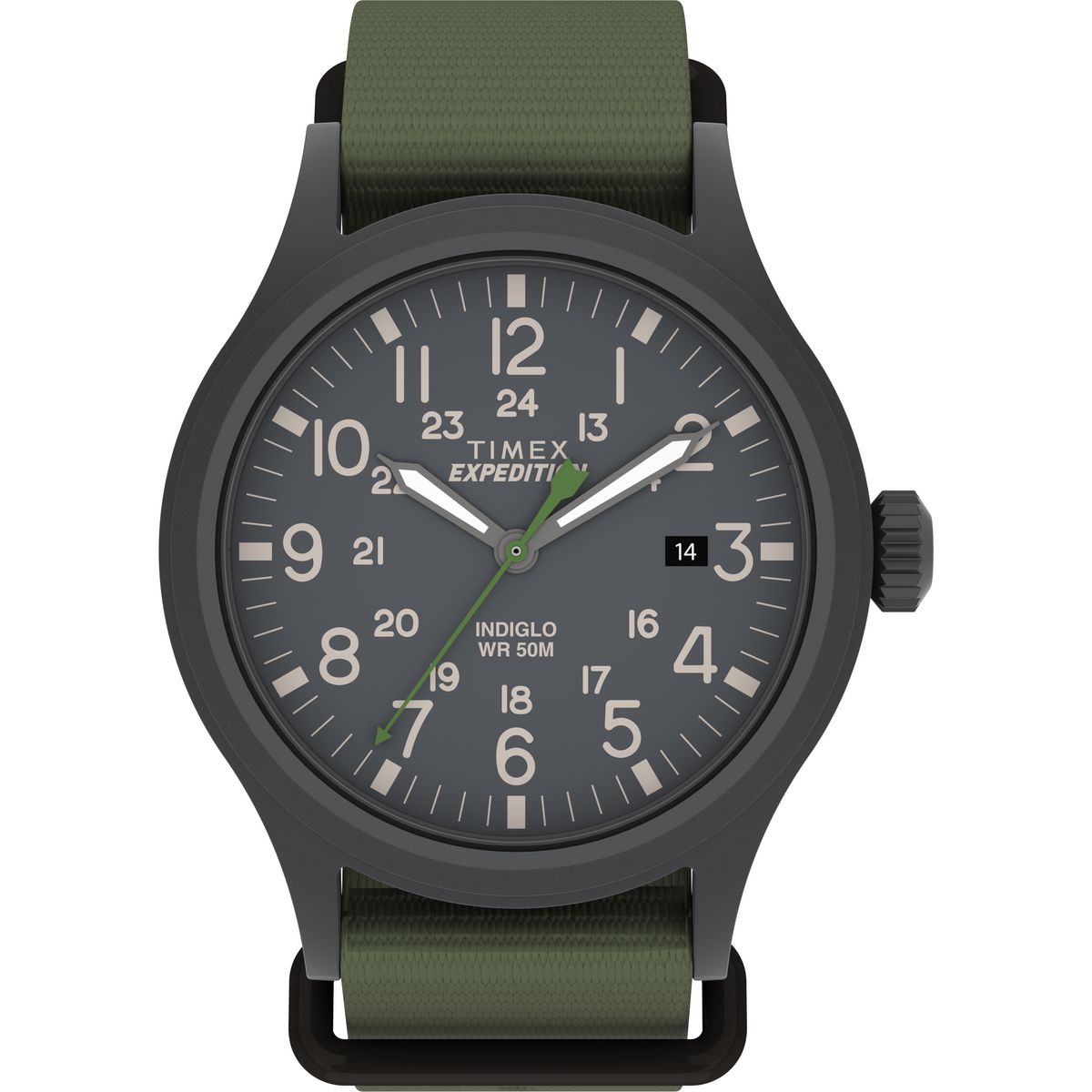TW4B04700 Reloj Timex Expedition Scout para Caballero 40 mm