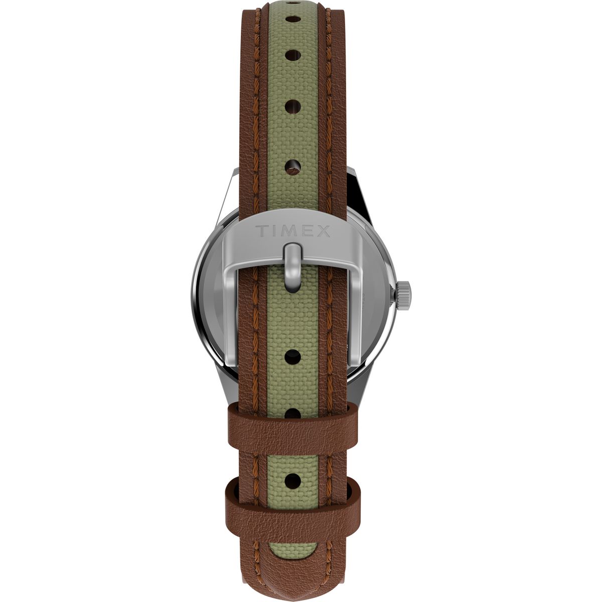 TW4B11900 Reloj Timex Expedition Field Mini de mujer banda de piel 26mm