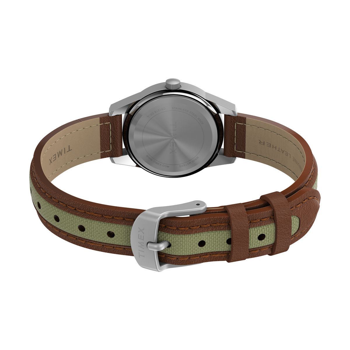 TW4B11900 Reloj Timex Expedition Field Mini de mujer banda de piel 26mm