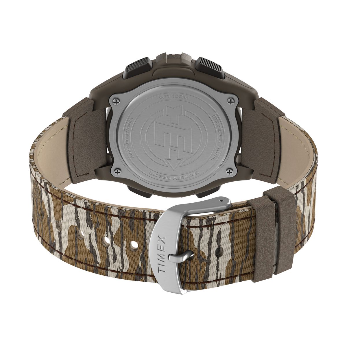 TW4B19600 Reloj Timex Expedition Digital para Caballero con Correa de Tela 40 mm