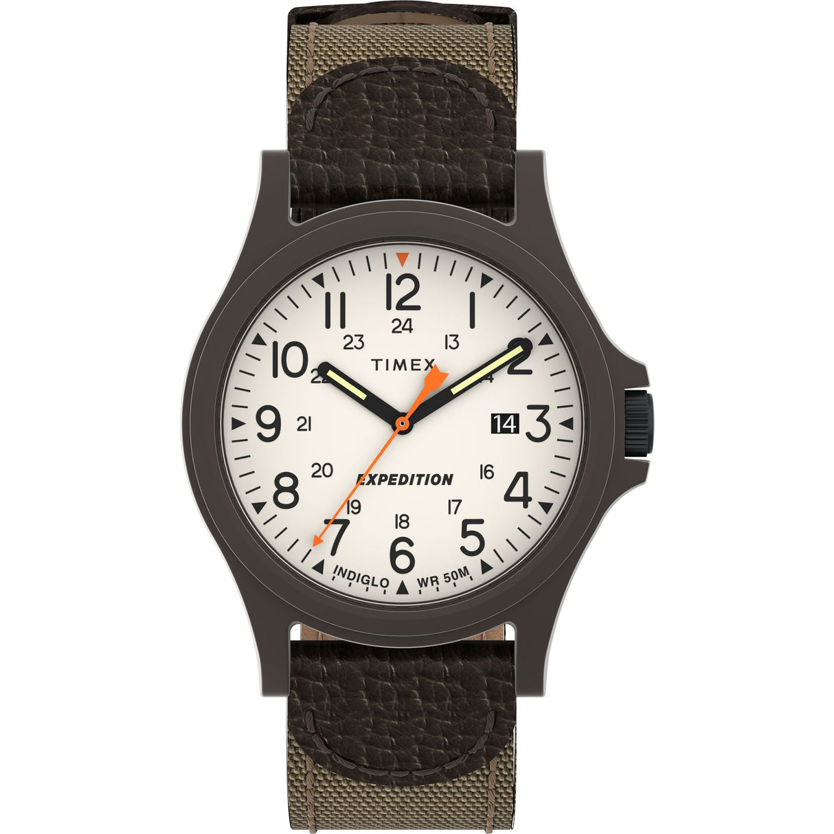 TW4B23700 Reloj Timex Expedition Acadia de hombre correa de tela 40 mm