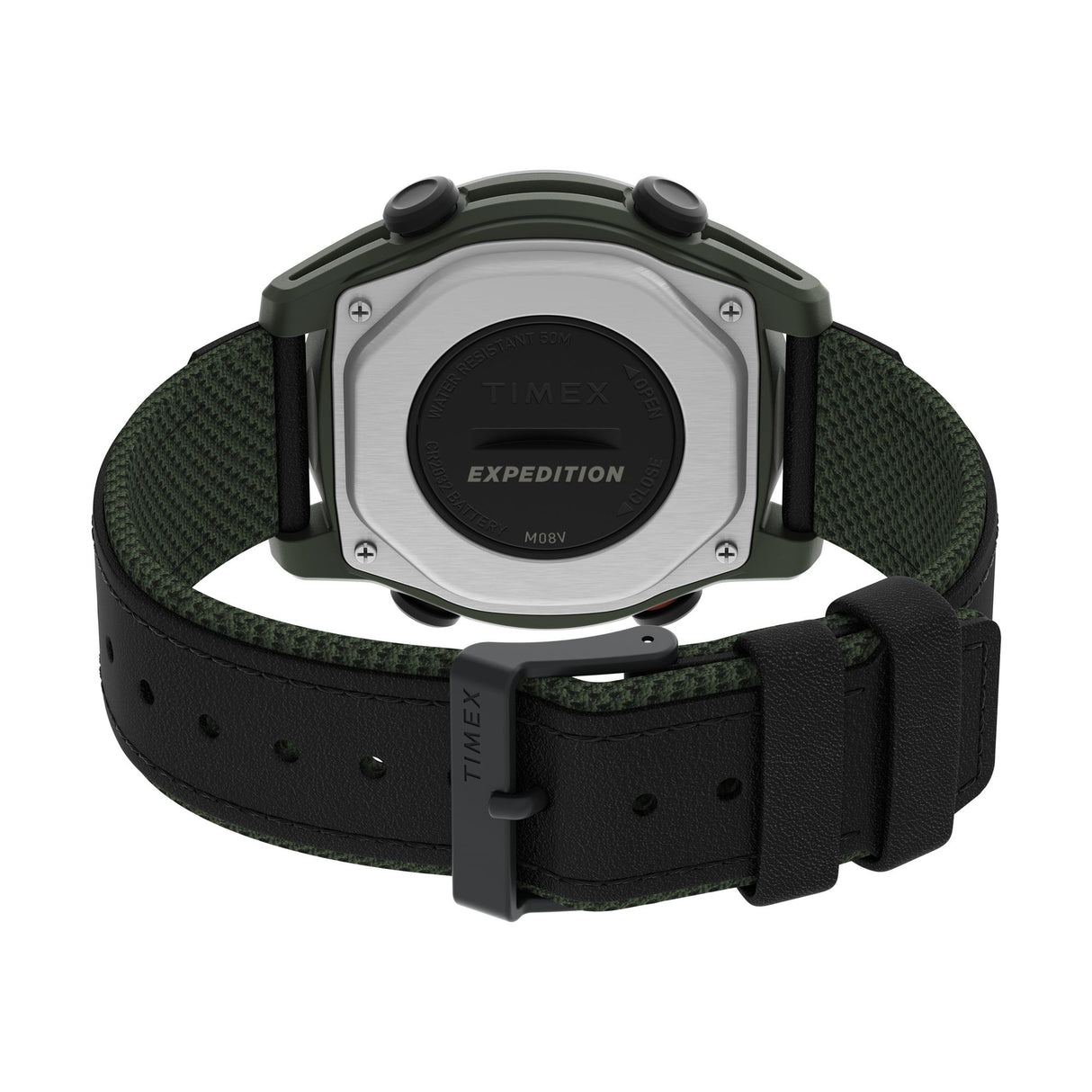 TW4B27000 Reloj Timex Expedition Trailblazer de hombre pulsera de cuero 43 mm