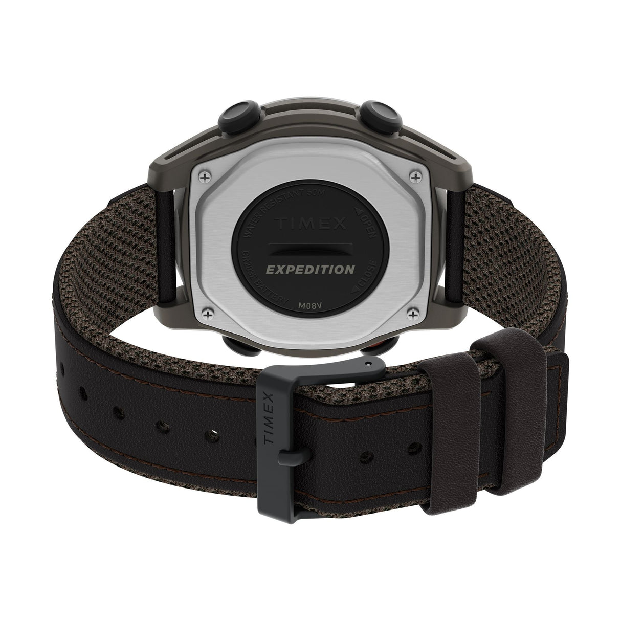 TW4B27100 Reloj Timex Expedition Trailblazer de hombre banda de piel 43 mm