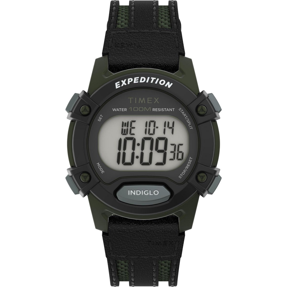 TW4B28700 Reloj Timex Expedition Digital Unisex con Correa de Tela