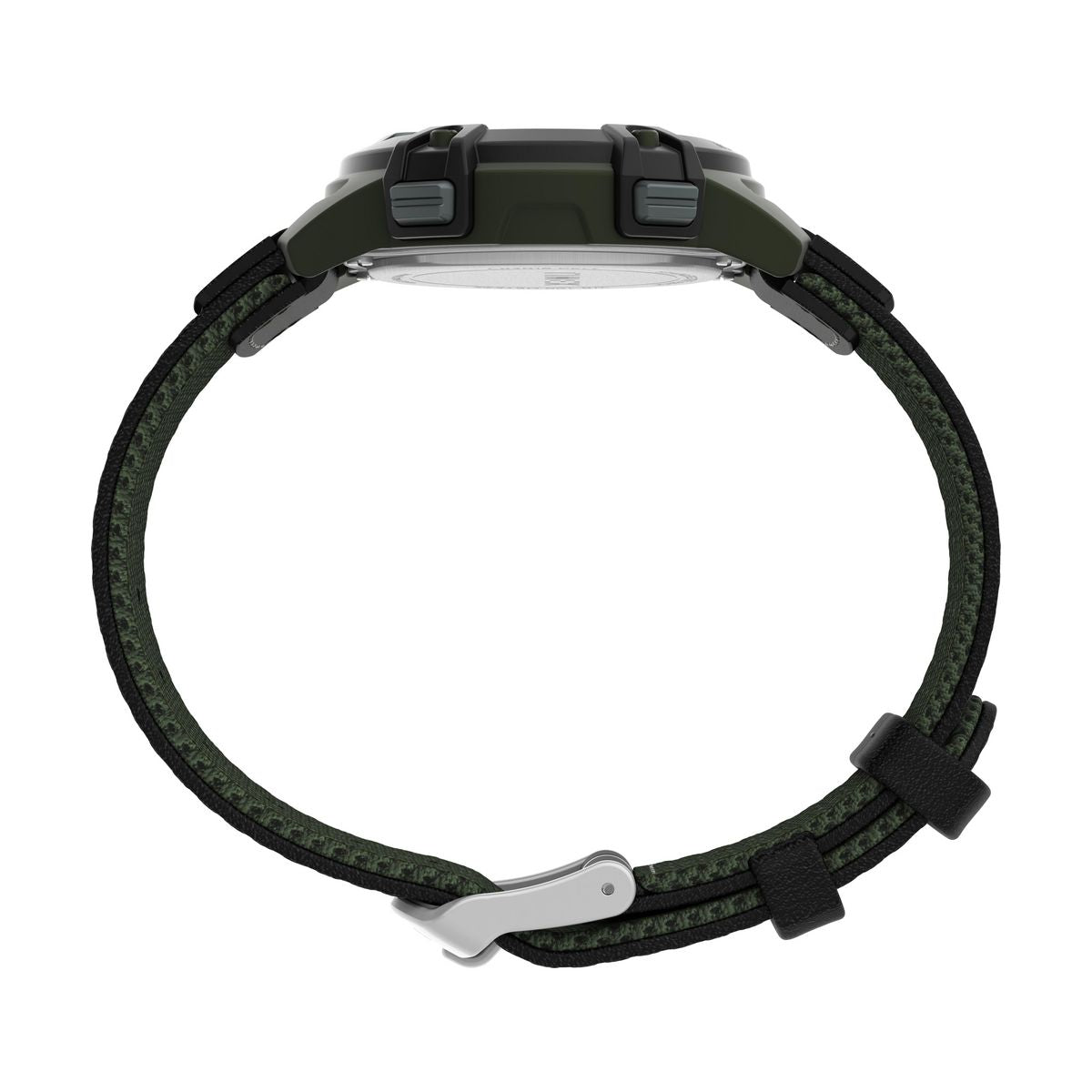 TW4B28700 Reloj Timex Expedition Digital Unisex con Correa de Tela