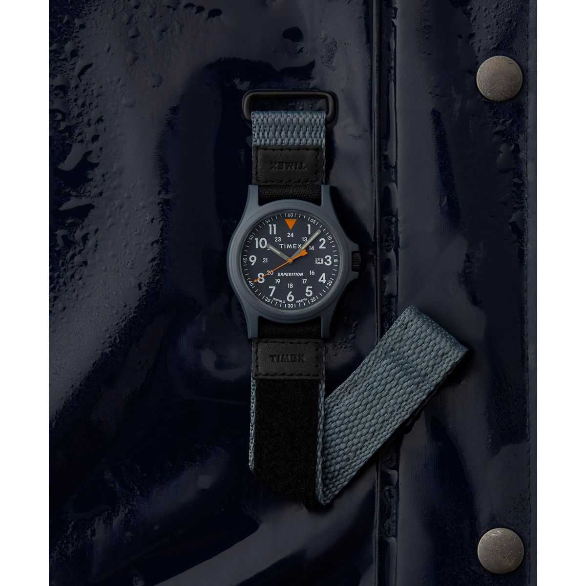 TW4B29500 Reloj Timex Expedition  Acadia  Análogo para Caballero con Correa de Tela