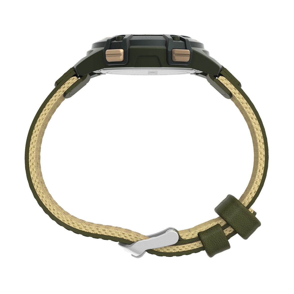 TW4B30300 Reloj Timex Expedition CAT5 de hombre pulsera de cuero 41 mm