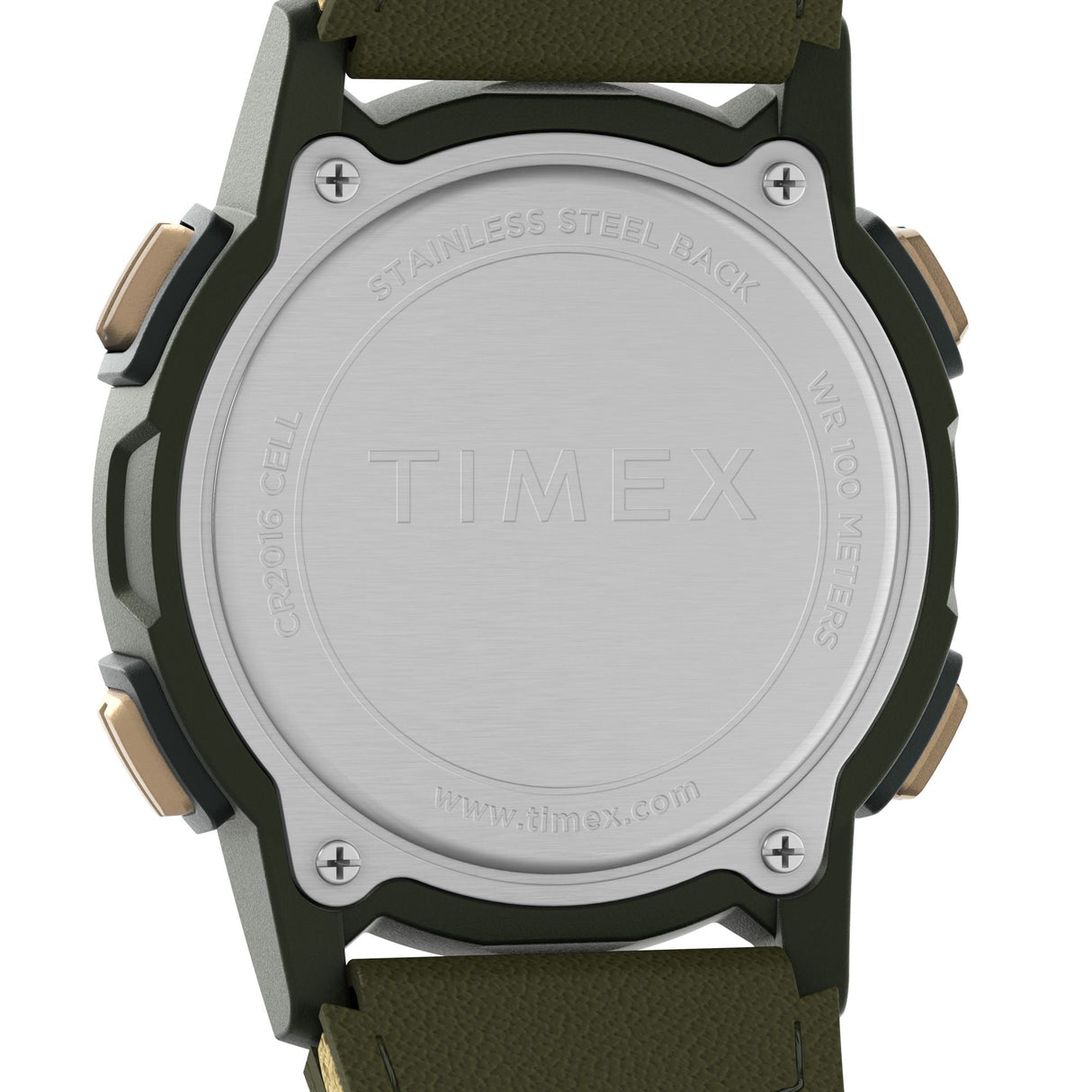 TW4B30300 Reloj Timex Expedition CAT5 de hombre pulsera de cuero 41 mm