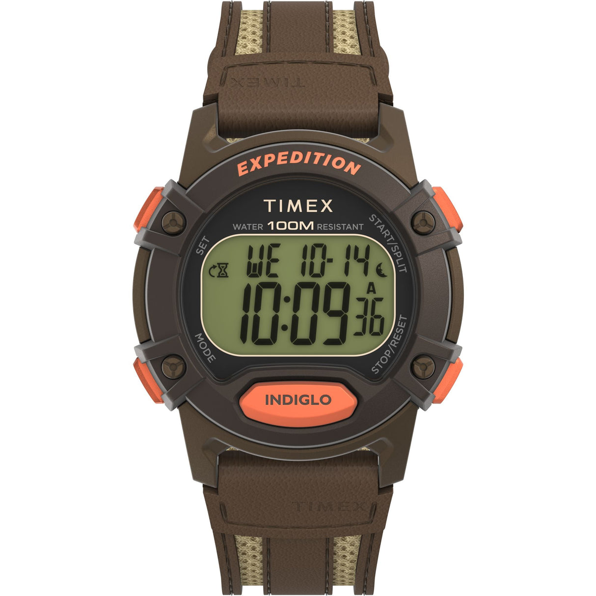 TW4B30400 Reloj Timex Expedition CAT5 de hombre pulsera de tela 41 mm