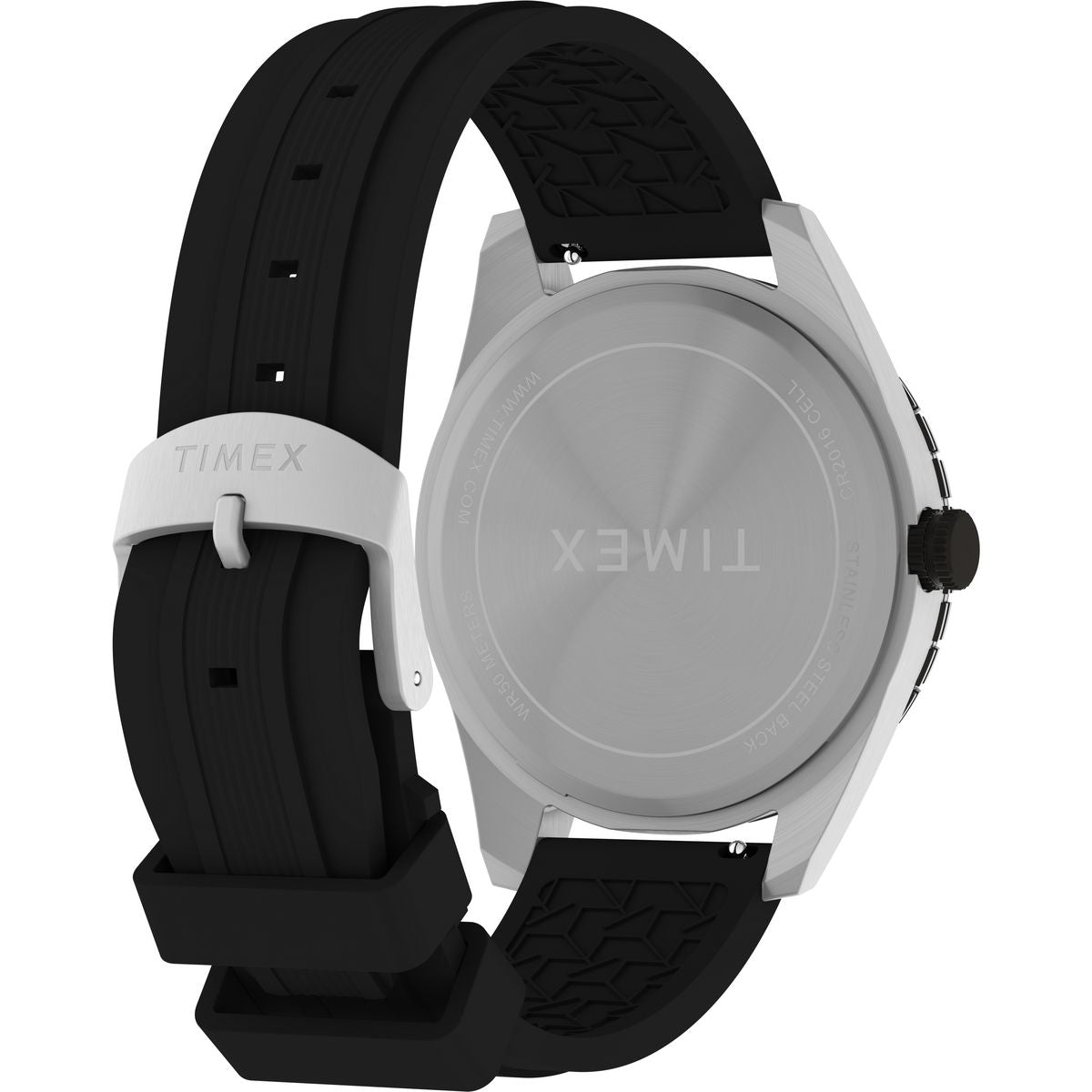 TW4B30800 Reloj Timex Expedition Análogo para Caballero con Correa de Resina