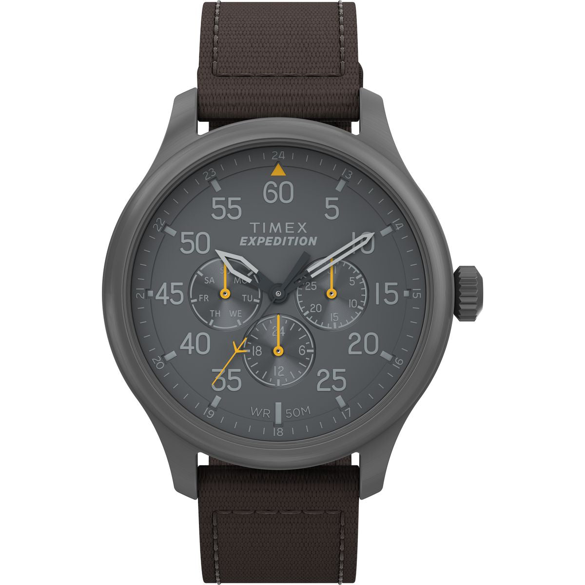 TW4B30900 Reloj Timex Expedition Field Análogo para Caballero con Correa de Tela