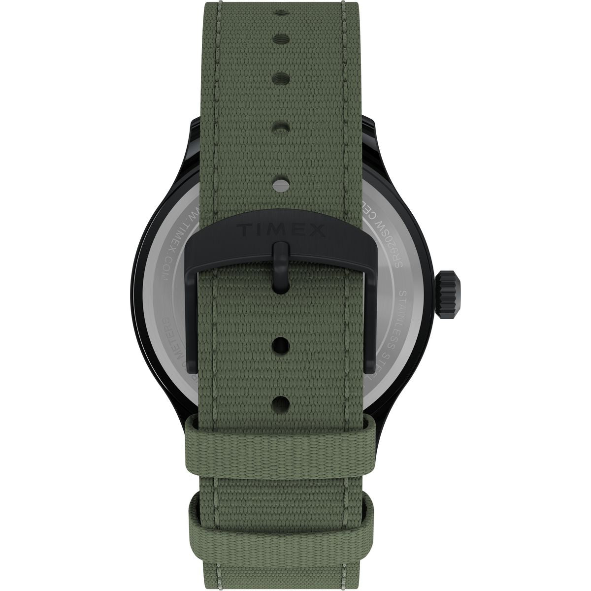 TW4B31000 Timex Expedition reloj para hombre pulsera tela estilo militar
