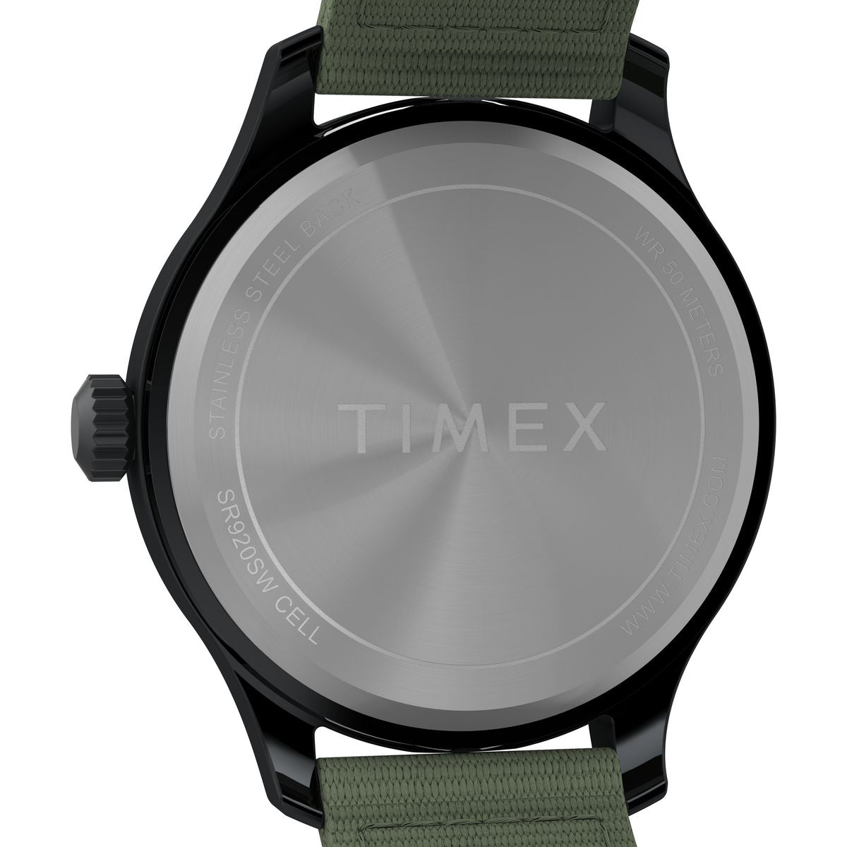 TW4B31000 Timex Expedition reloj para hombre pulsera tela estilo militar