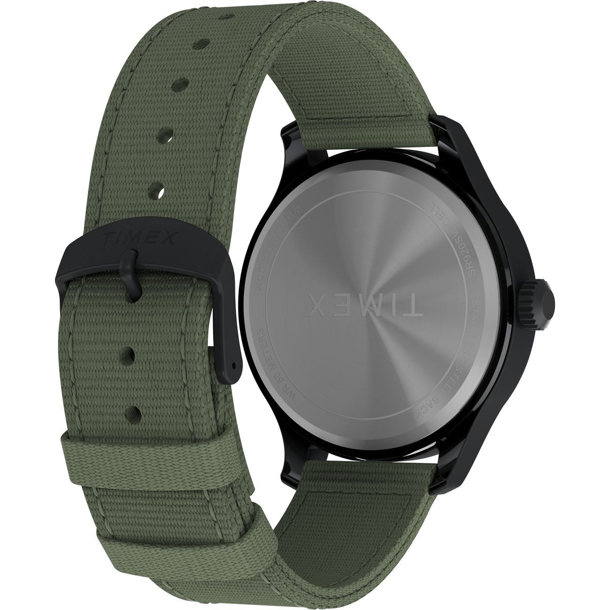 TW4B31000 Timex Expedition reloj para hombre pulsera tela estilo militar