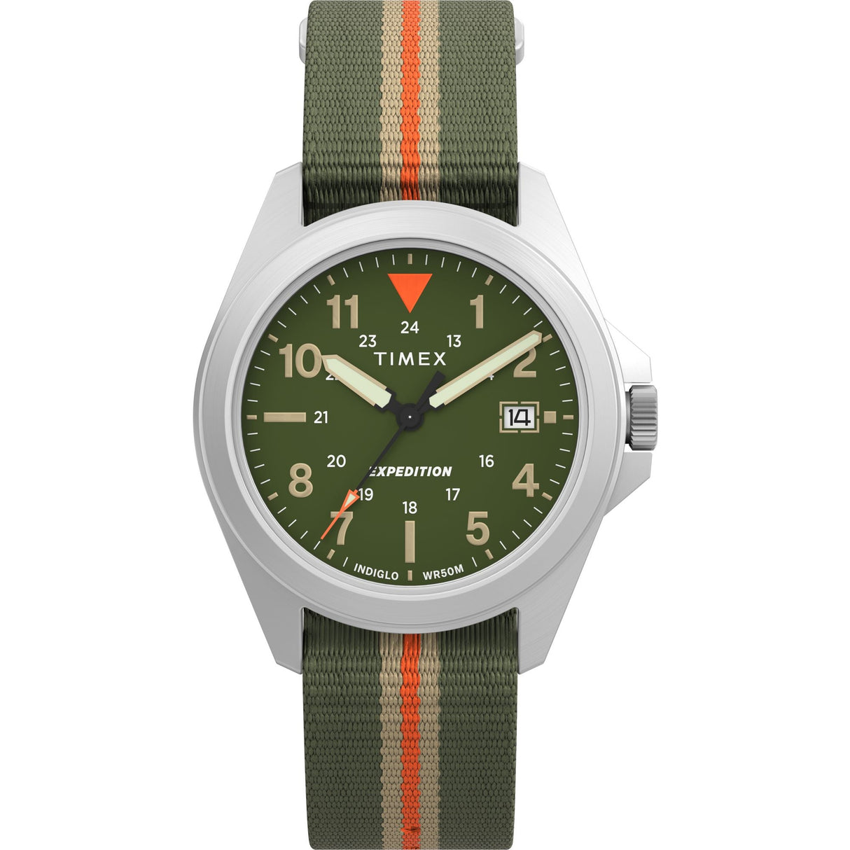 TW4B32400 Reloj Timex Expedition Field unisex pulsera de tela 36 mm