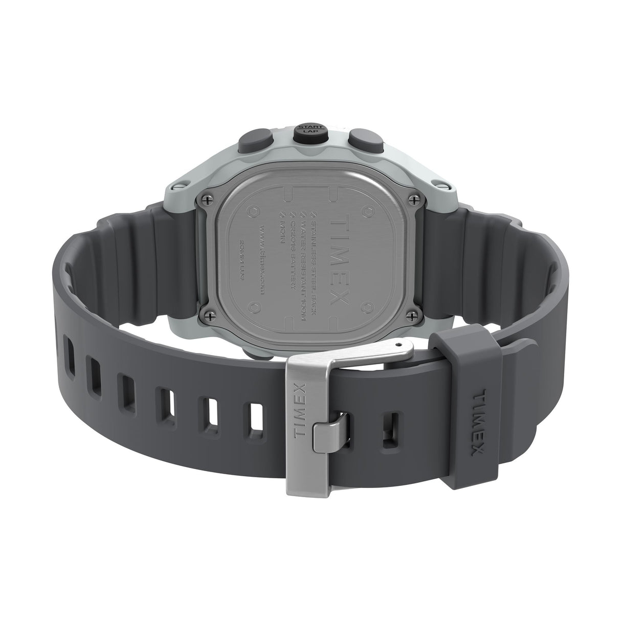 TW5M35600 Reloj Timex Command unisex corrrea de resina 40 mm