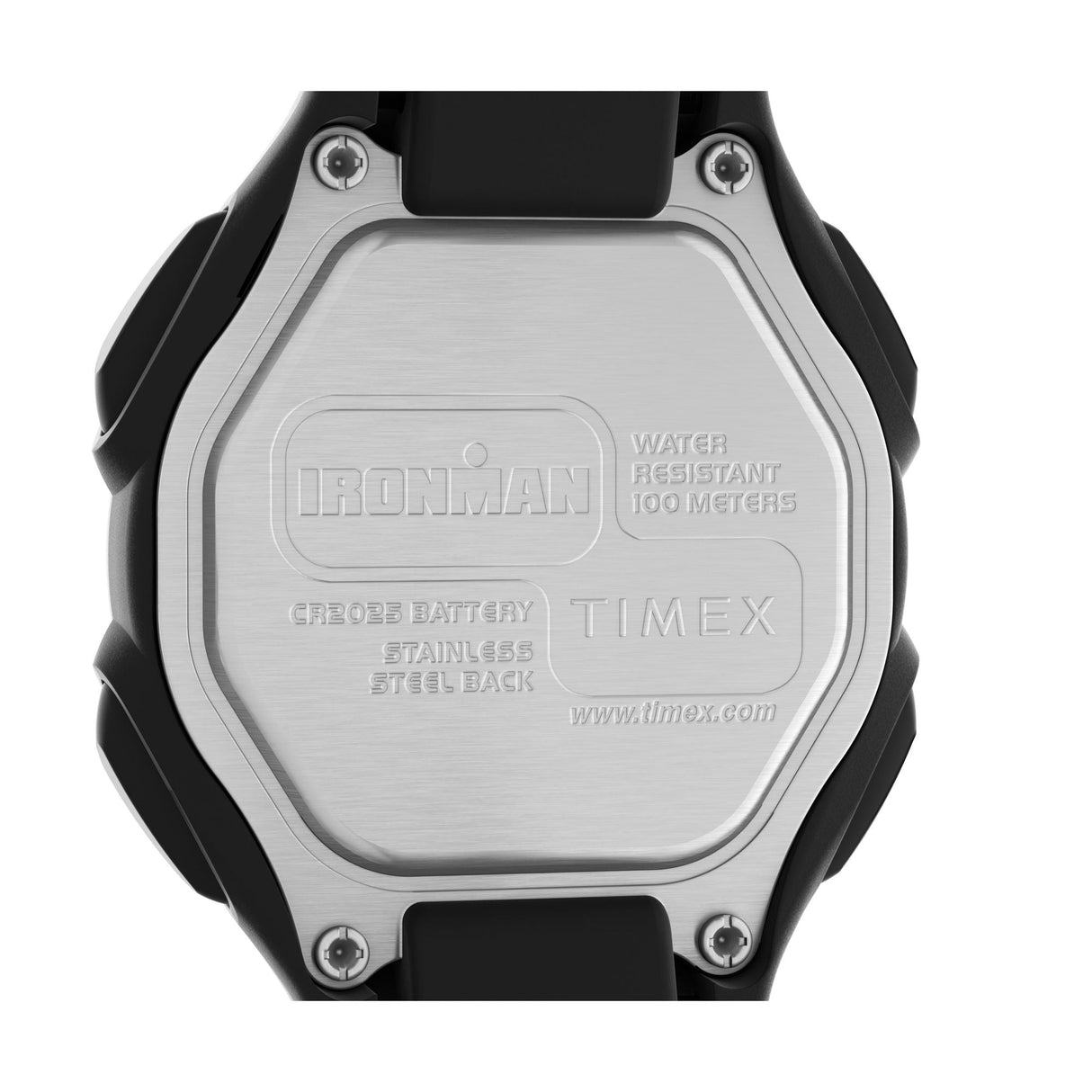 TW5M44900 Reloj Timex Ironman Classic unisex pulsera de resina 34 mm