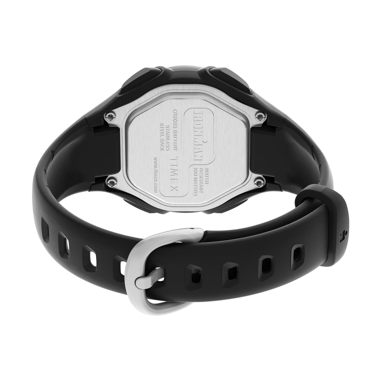 TW5M44900 Reloj Timex Ironman Classic unisex pulsera de resina 34 mm