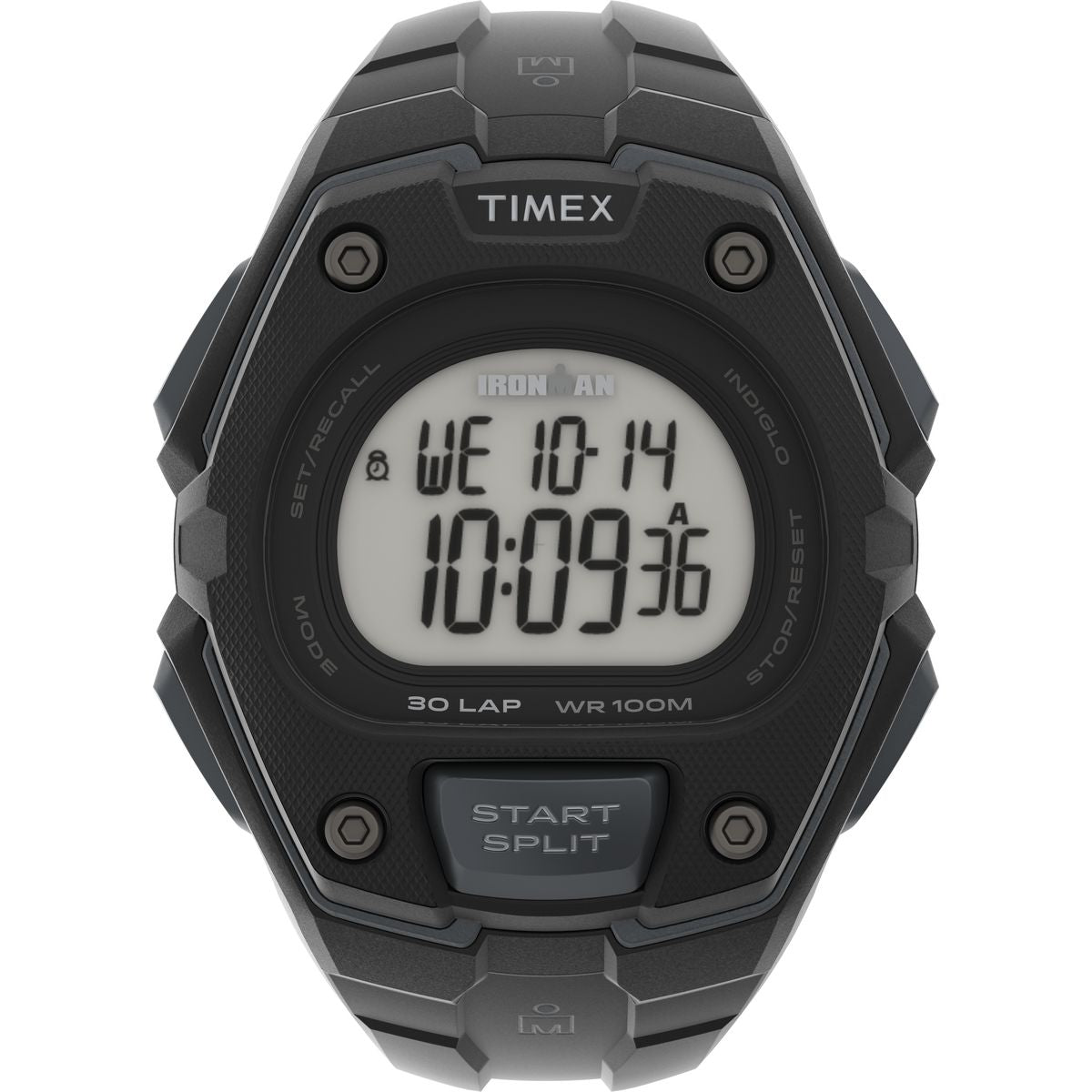 TW5M46100 Reloj Timex Ironman Classic para Hombre 45 mm