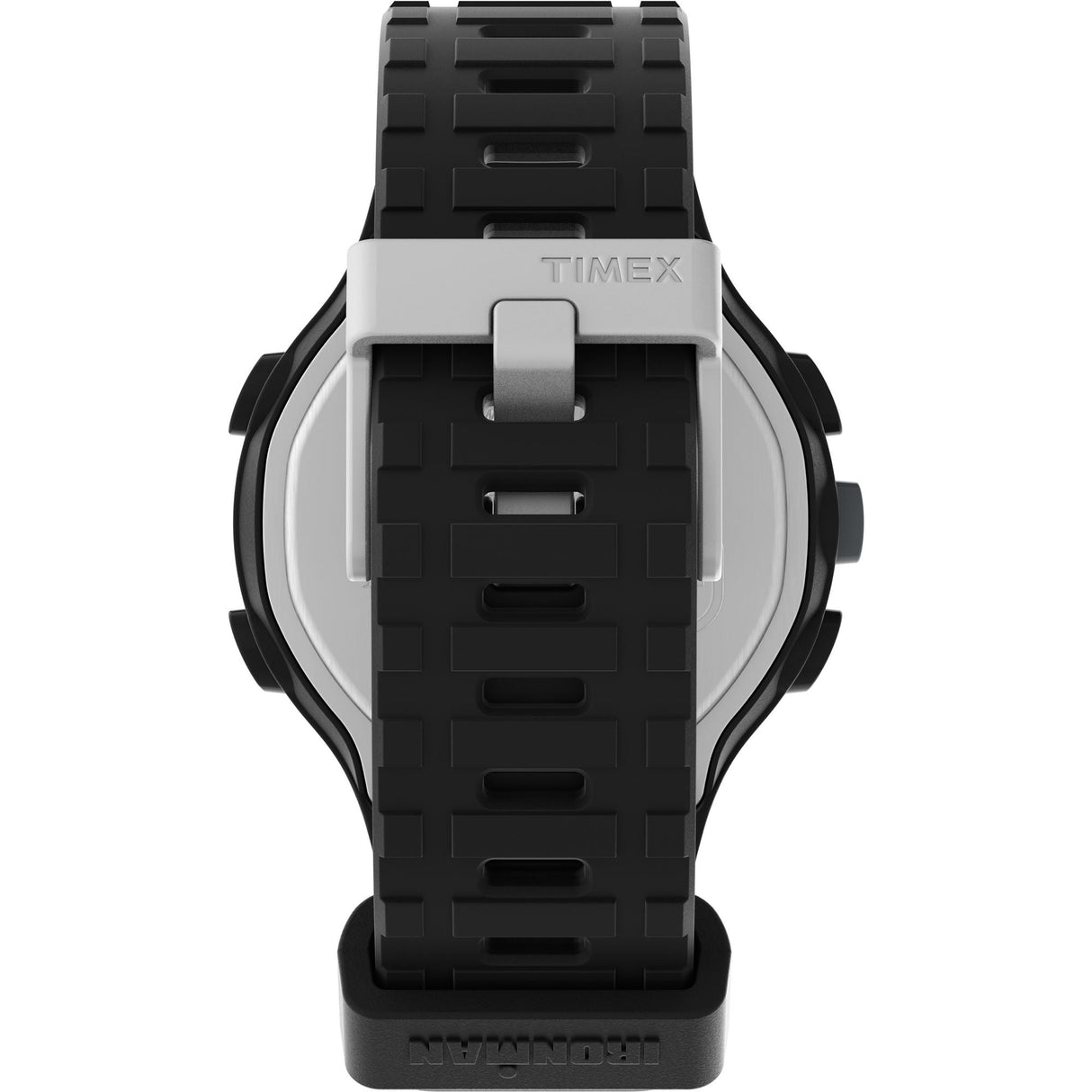 TW5M46400 Reloj Timex Ironman t200 de hombre pulsera de caucho 42 mm