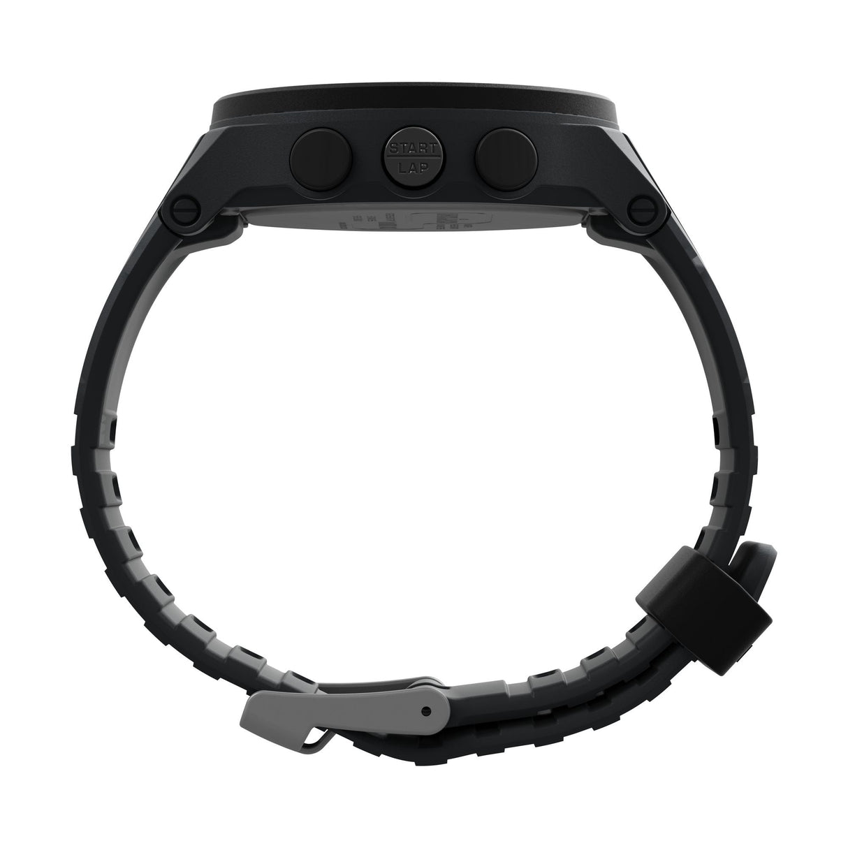 TW5M48900 Reloj Timex Ironman T200 de hombre pulsera de caucho 42 mm