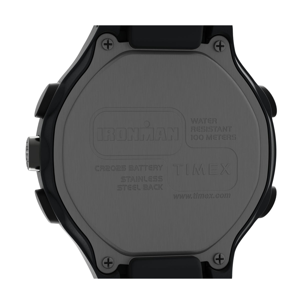 TW5M48900 Reloj Timex Ironman T200 de hombre pulsera de caucho 42 mm