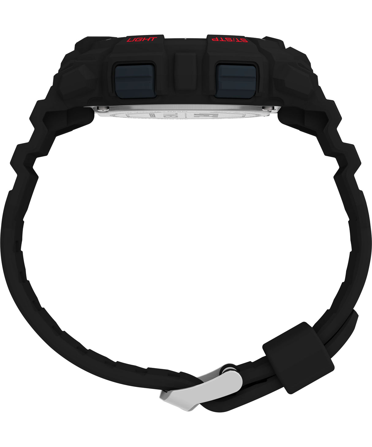 TW5M53400 Reloj Timex UFC de hombre correa de caucho