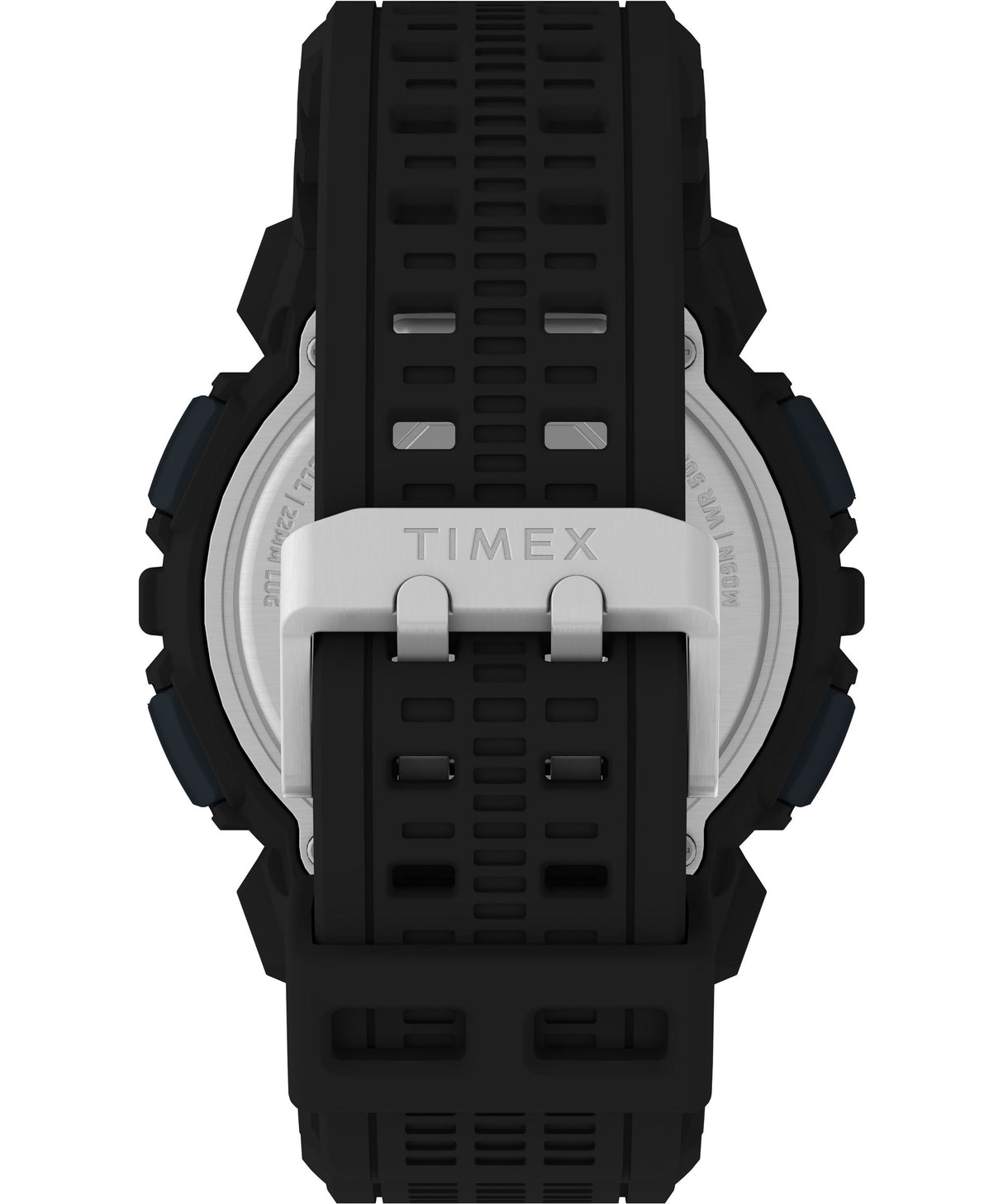 TW5M53400 Reloj Timex UFC de hombre correa de caucho