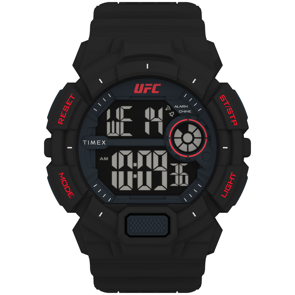 TW5M53400 Reloj Timex UFC de hombre correa de caucho