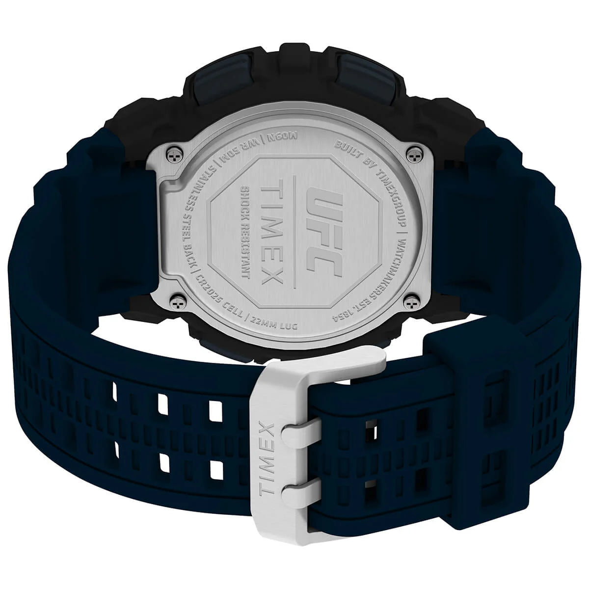 TW5M53500 Reloj Timex UFC de hombre correa de resina