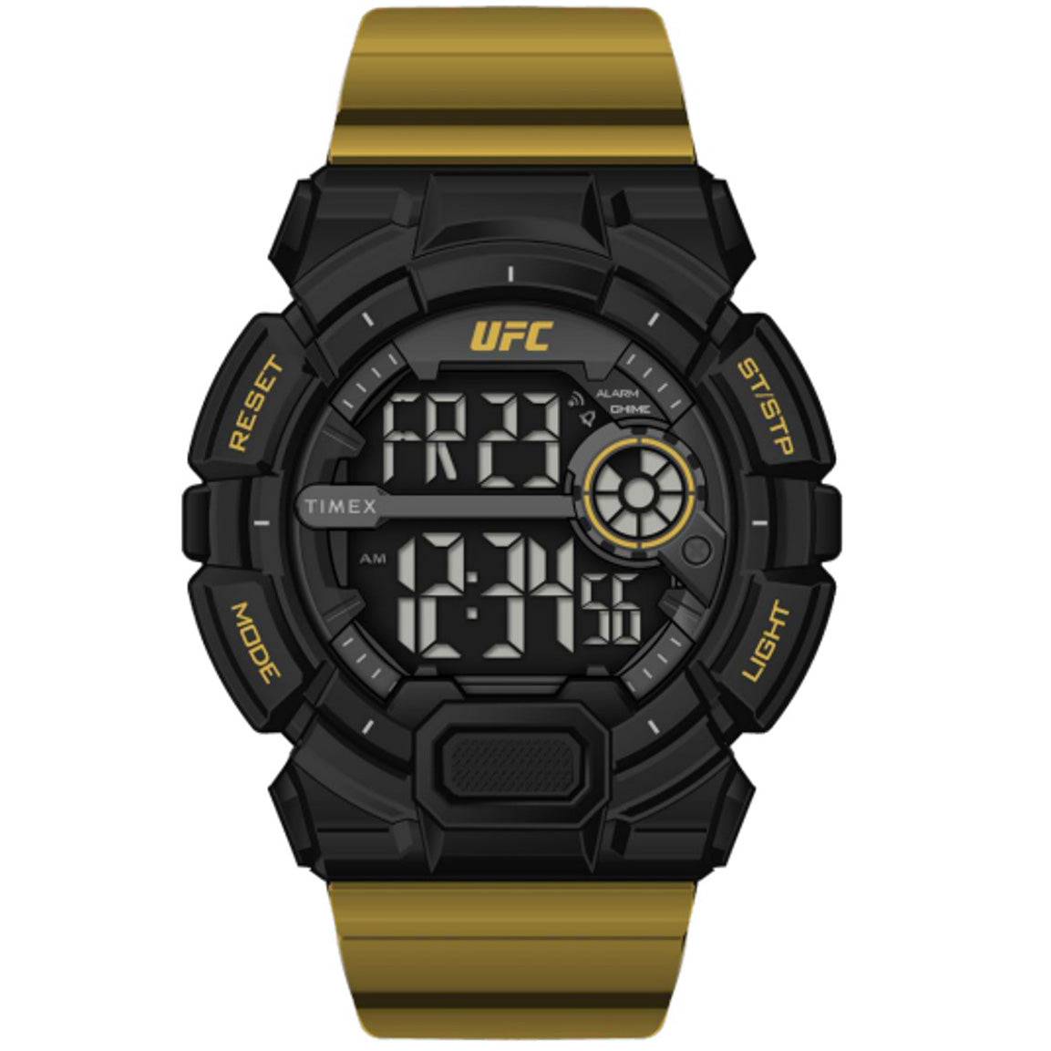 TW5M53600 Reloj Timex UFC de hombre pulsera de silicona