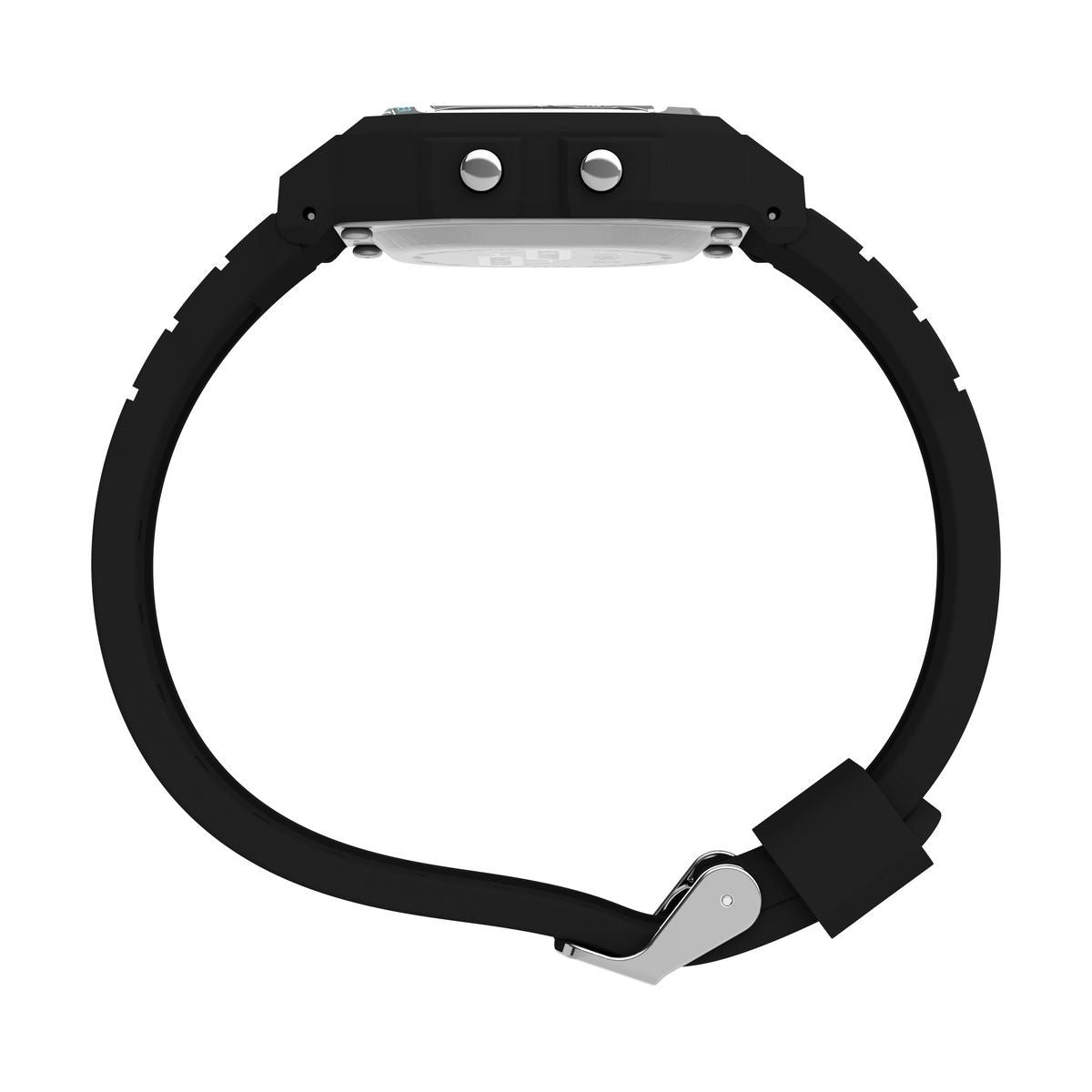 TW5M55600 Timex Step & Activity reloj para hombre pulsera de silicona