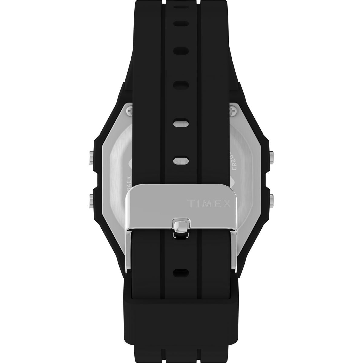 TW5M55600 Timex Step & Activity reloj para hombre pulsera de silicona