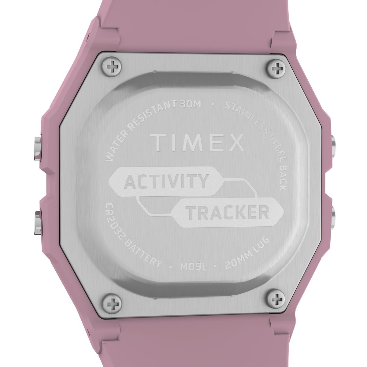 TW5M55800 Timex Step & Activity Reloj para Mujer 40 mm
