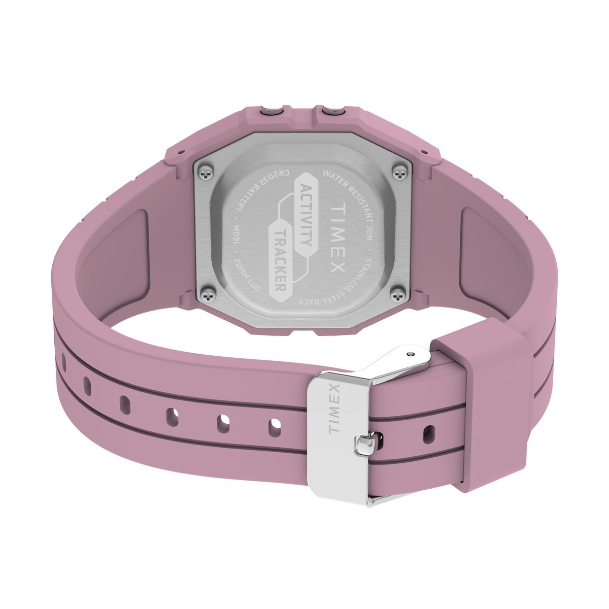TW5M55800 Timex Step & Activity Reloj para Mujer 40 mm