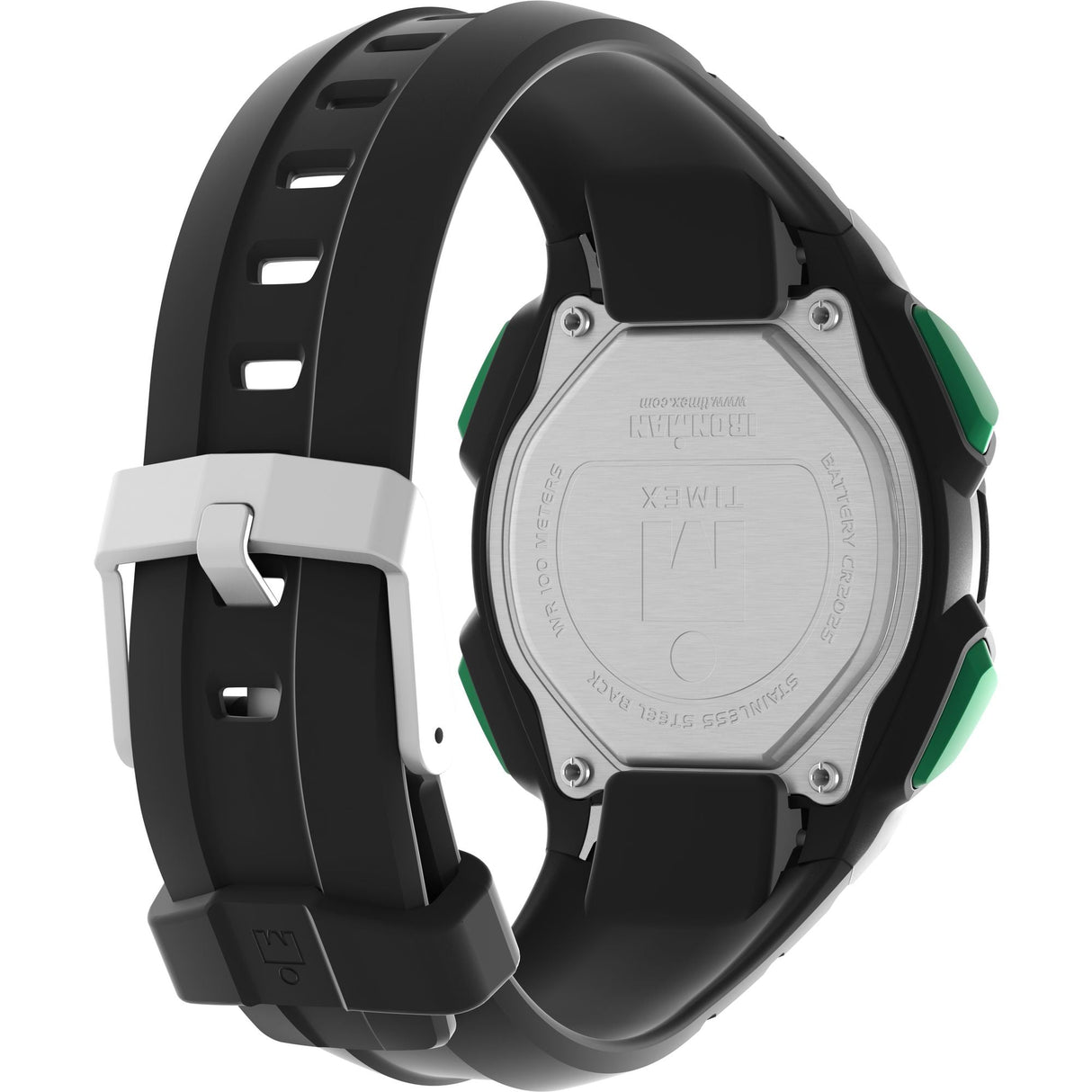 TW5M59000 Reloj Timex Ironman Classic de caballero banda de silicona 40 mm