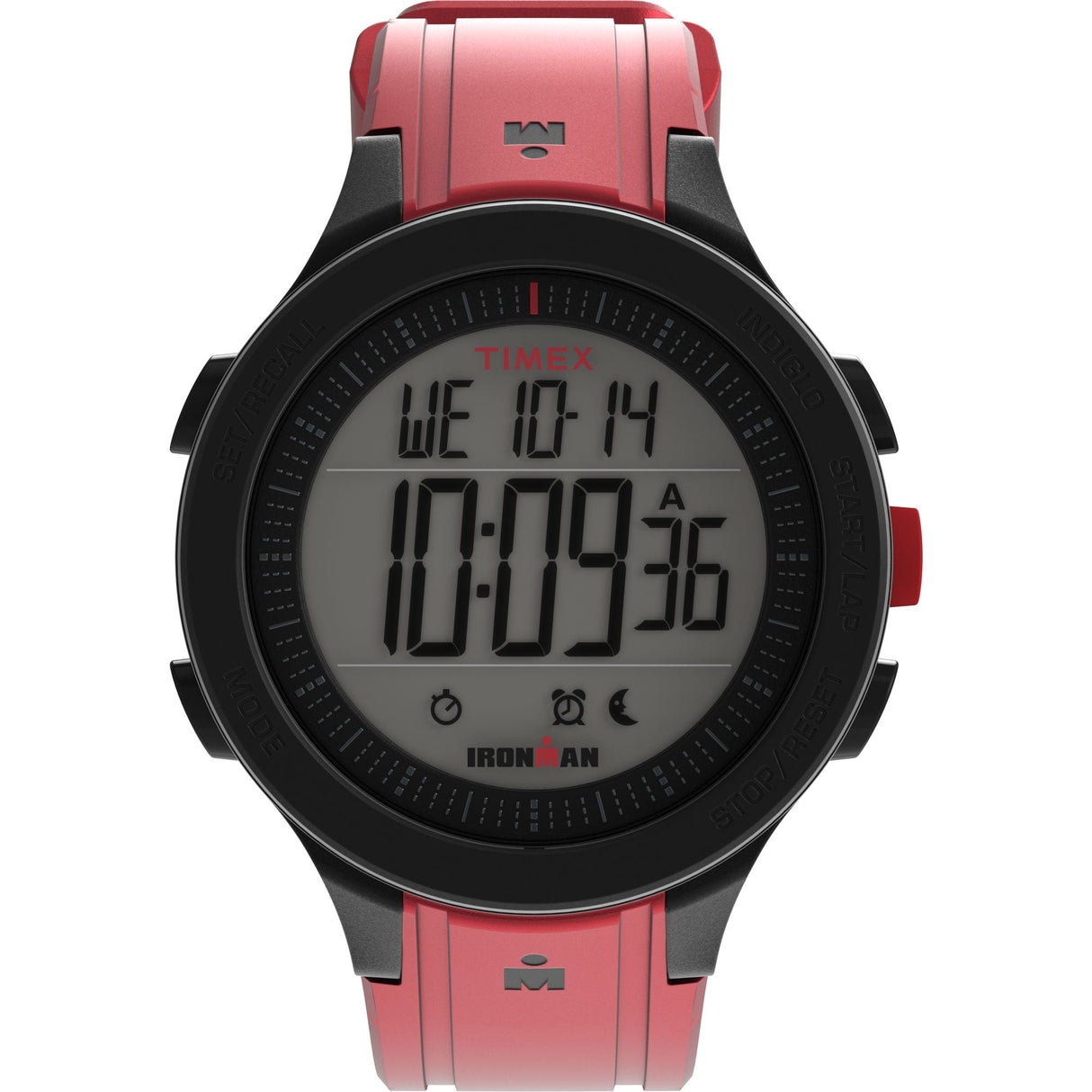 TW5M62300 Reloj Timex Ironman unisex banda de caucho 42 mm