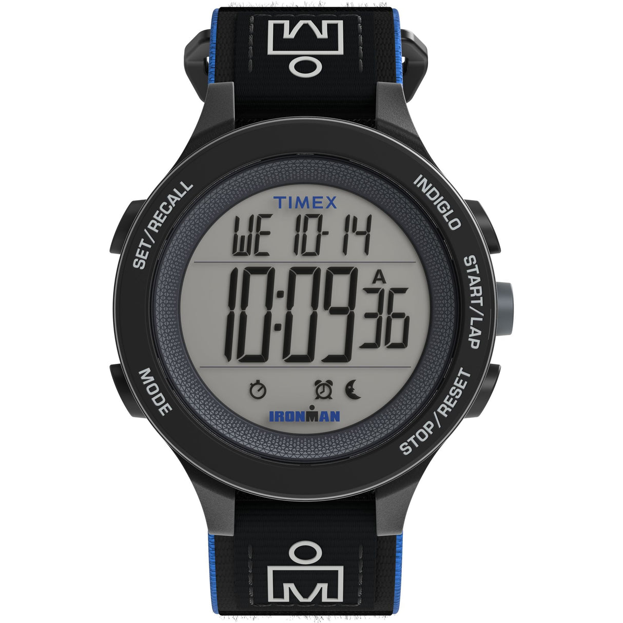TW5M64100 Reloj Timex Ironman T200 de hombre banda de tela 42 mm