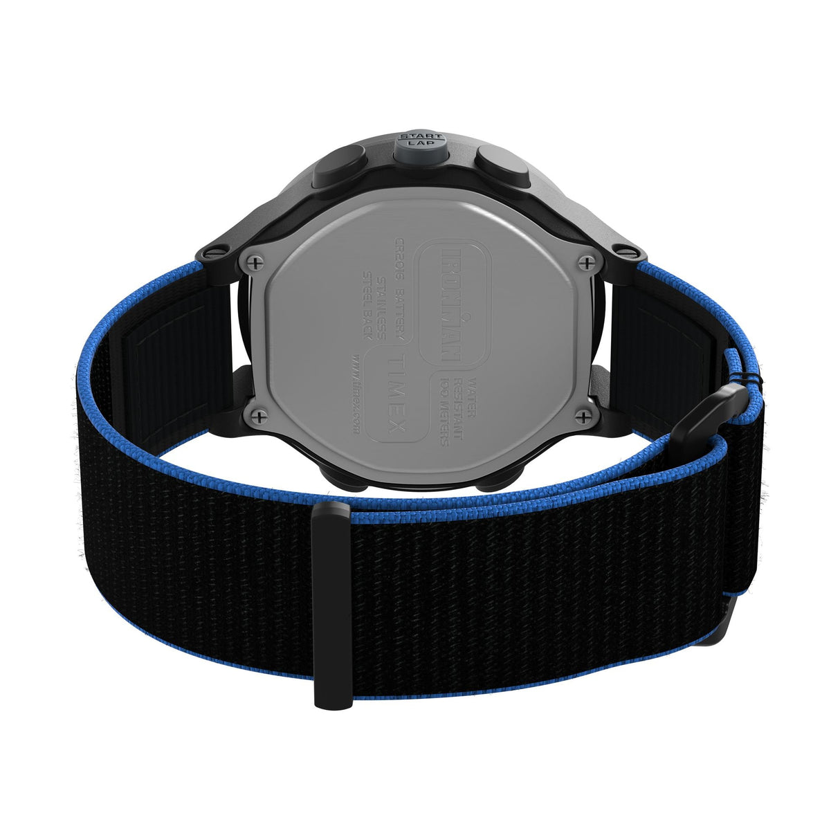 TW5M64100 Reloj Timex Ironman T200 de hombre banda de tela 42 mm