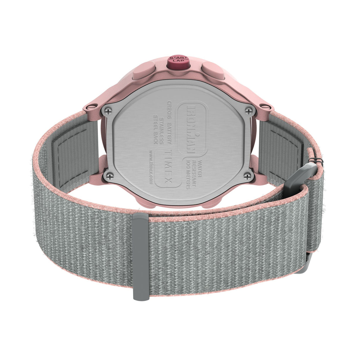 TW5M64200 Reloj Timex Ironman T200 de señorita correa de tela 42 mm