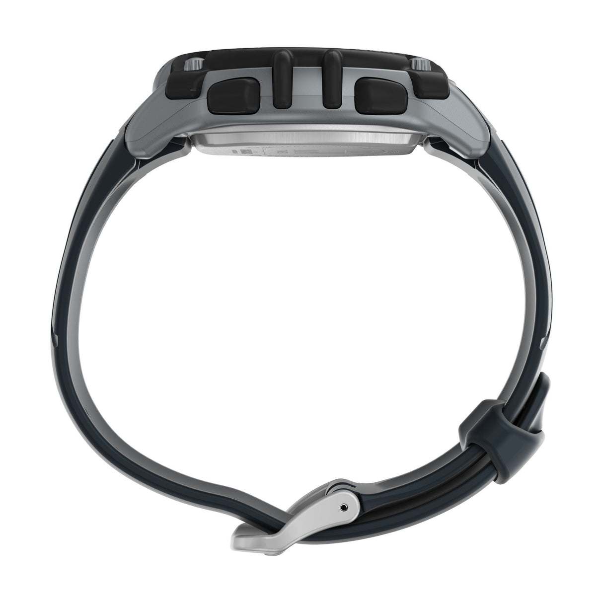 TW5M64500 Reloj Timex Ironman de hombre banda de silicona