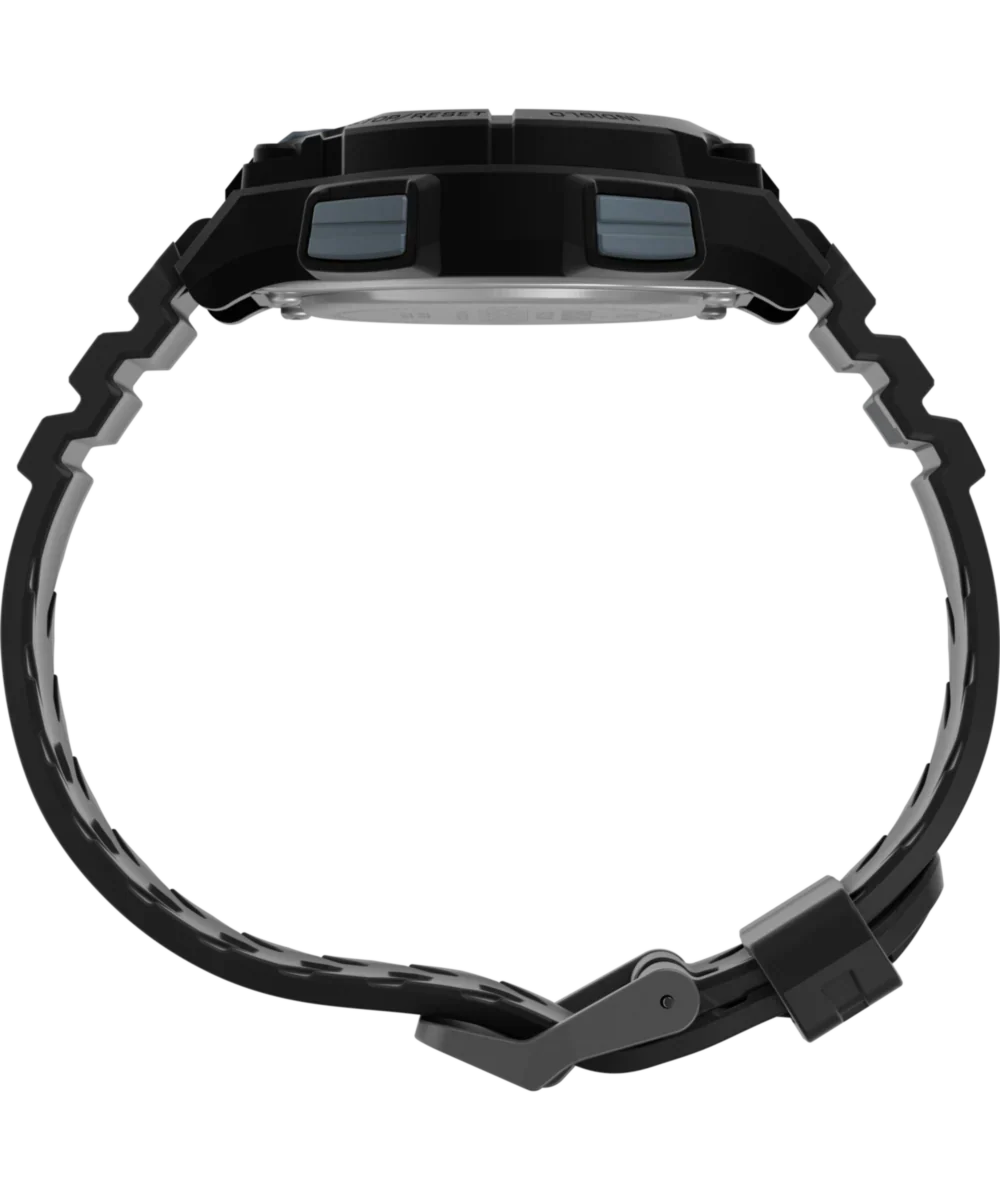 TW5M64800 Reloj Timex IRONMAN de hombre pulsera de silicona 42 mm