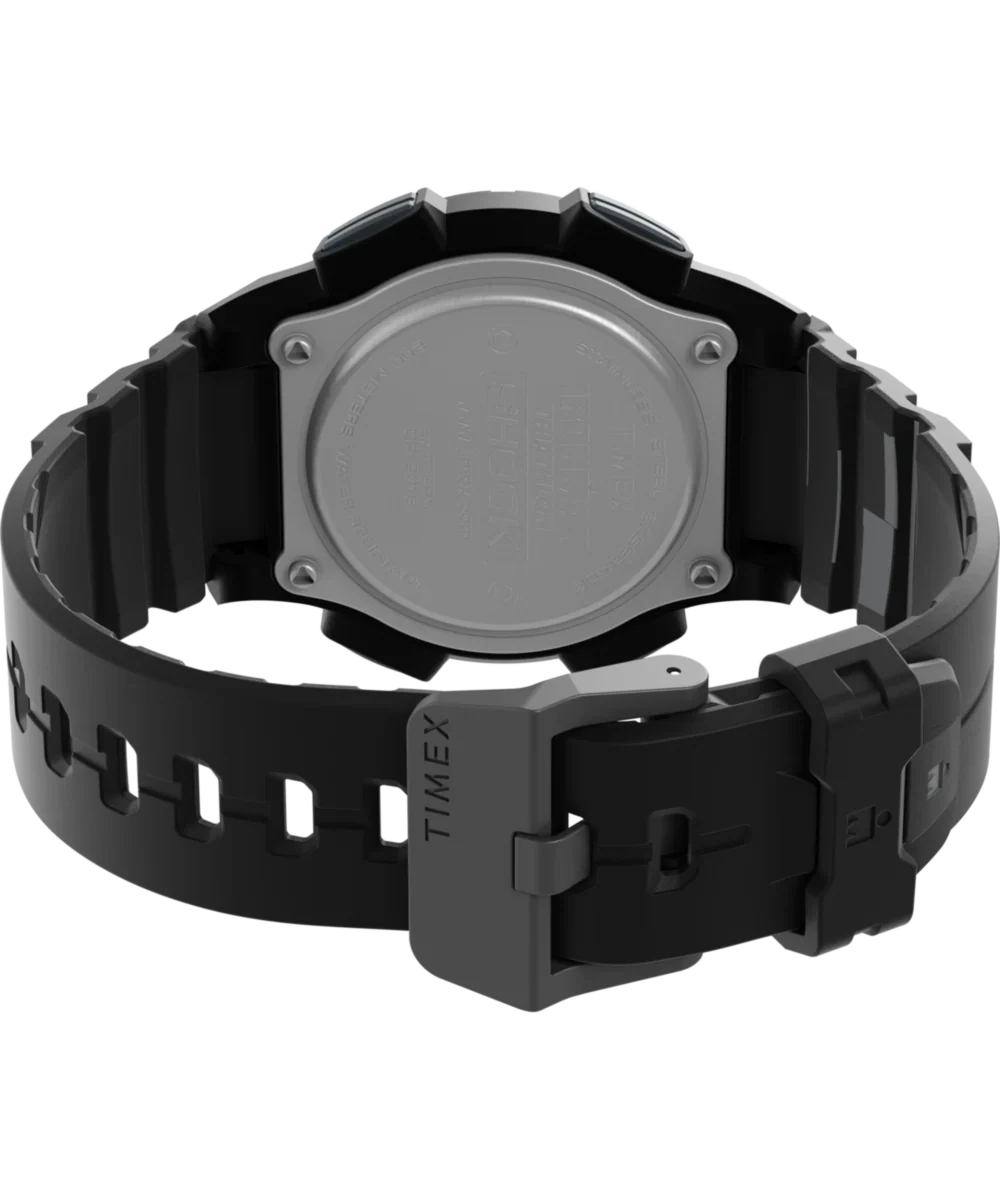 TW5M64800 Reloj Timex IRONMAN de hombre pulsera de silicona 42 mm