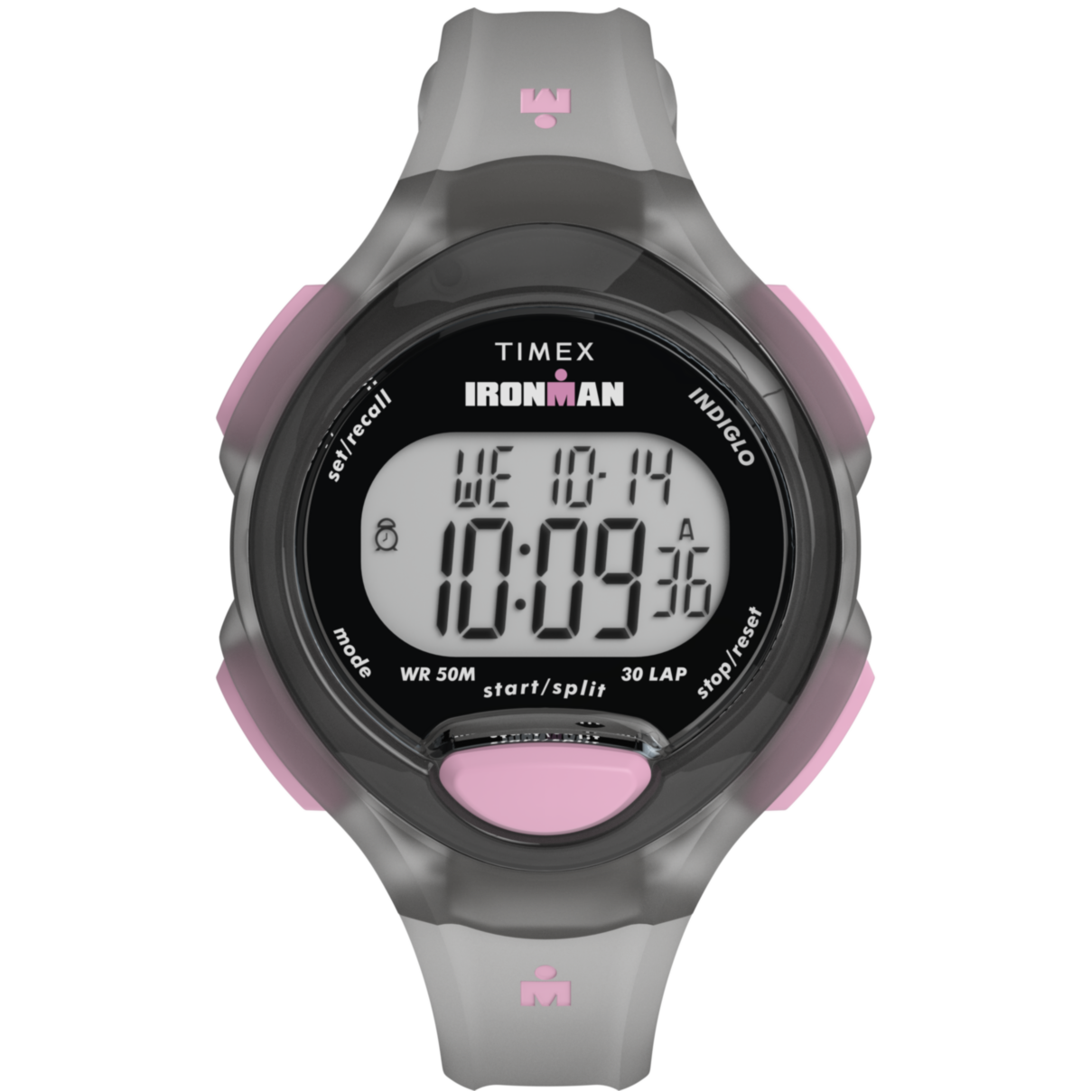 TW5M65700 Reloj Timex Ironman essential de mujer pulsera de resina 34 mm
