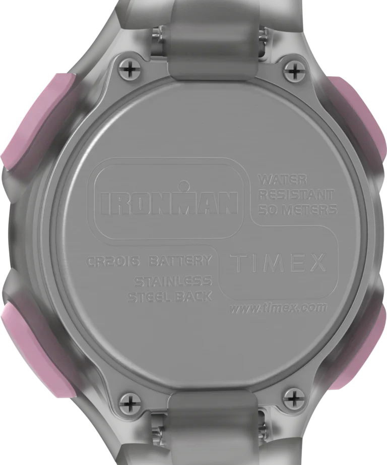TW5M65700 Reloj Timex Ironman essential de mujer pulsera de resina 34 mm